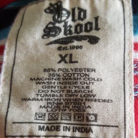 Old Skool Shirt - Picture 5 of 5